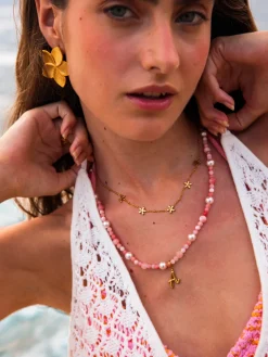 Dainty Flower Kette