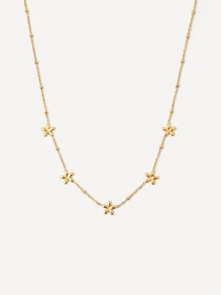 Dainty Flower Kette