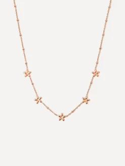 Dainty Flower Kette