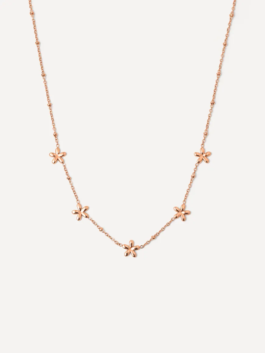 Dainty Flower Kette