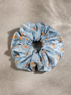 Daisy Dream Scrunchie