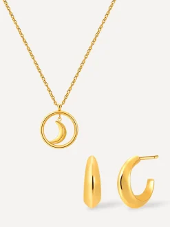 Dancing Crescent Set