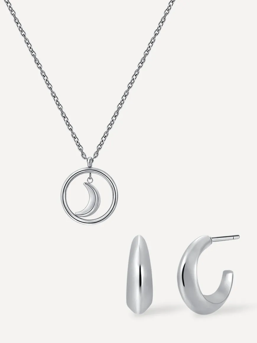 Dancing Crescent Set