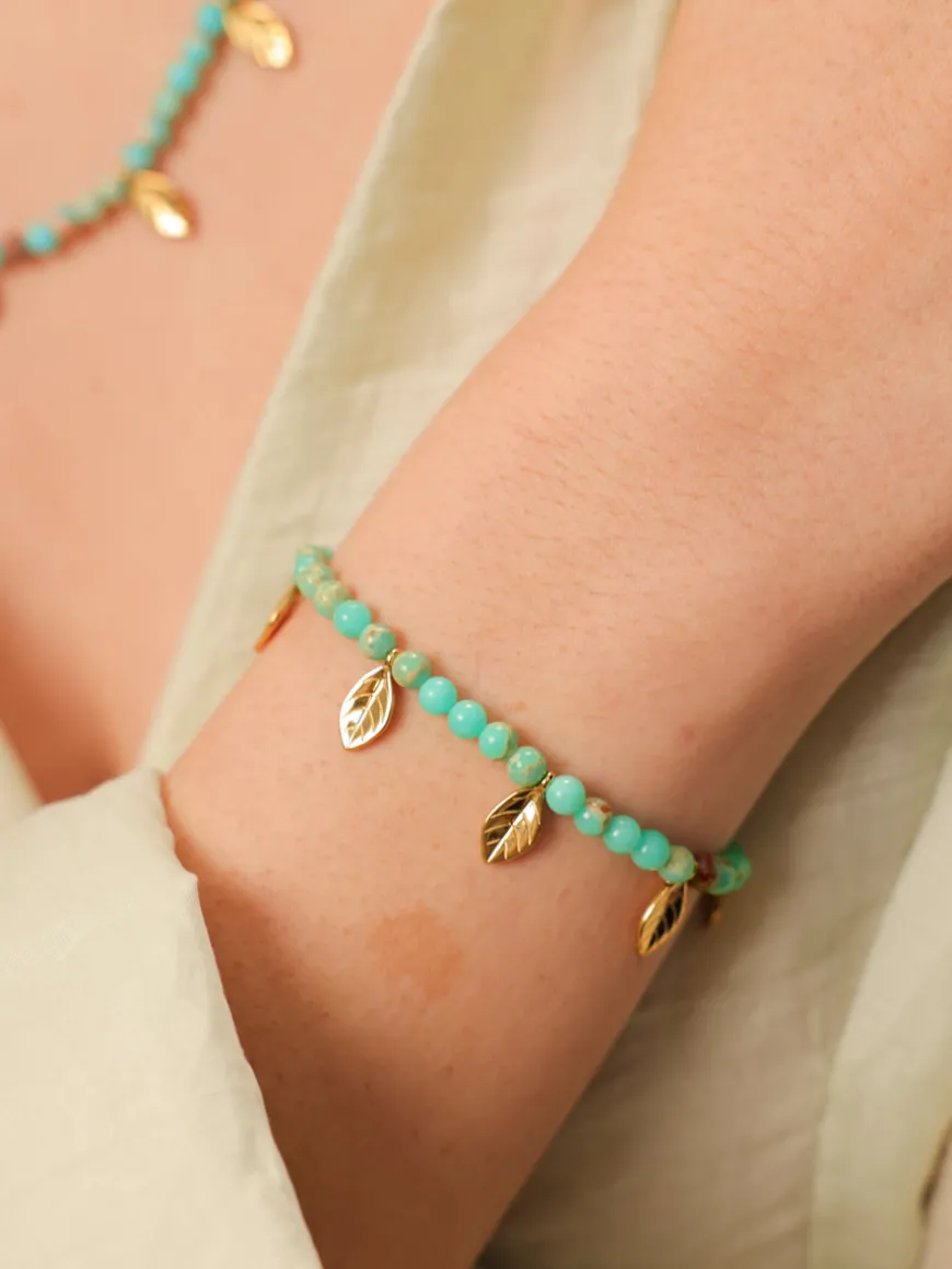 Dancing Leaves ARMBAND