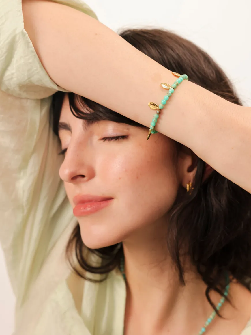 Dancing Leaves ARMBAND