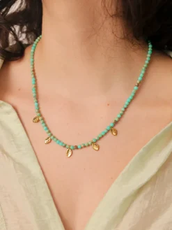 Dancing Leaves Kette
