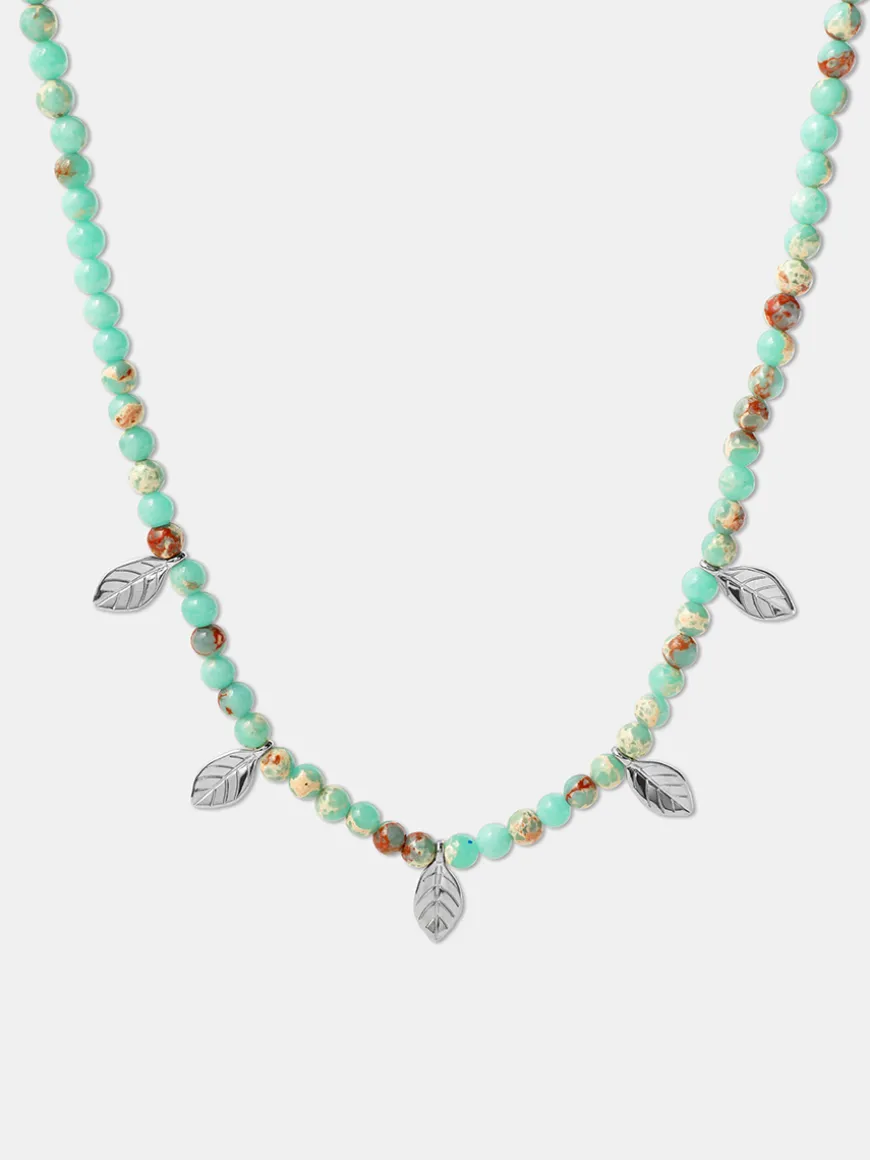 Dancing Leaves Kette