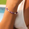 Dawn Pearl Purple Set