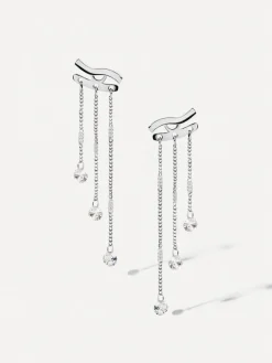 Dazzling Drops Ohrringe