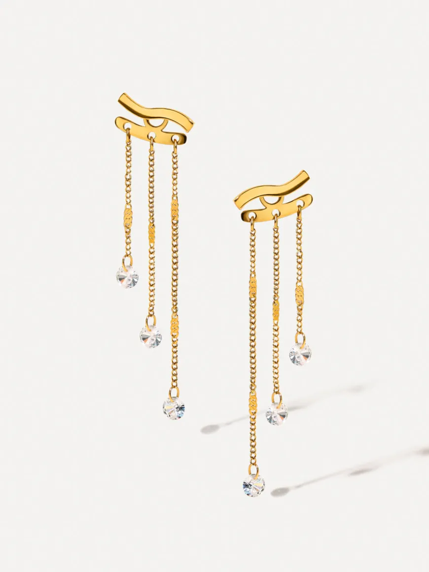 Dazzling Drops Ohrringe