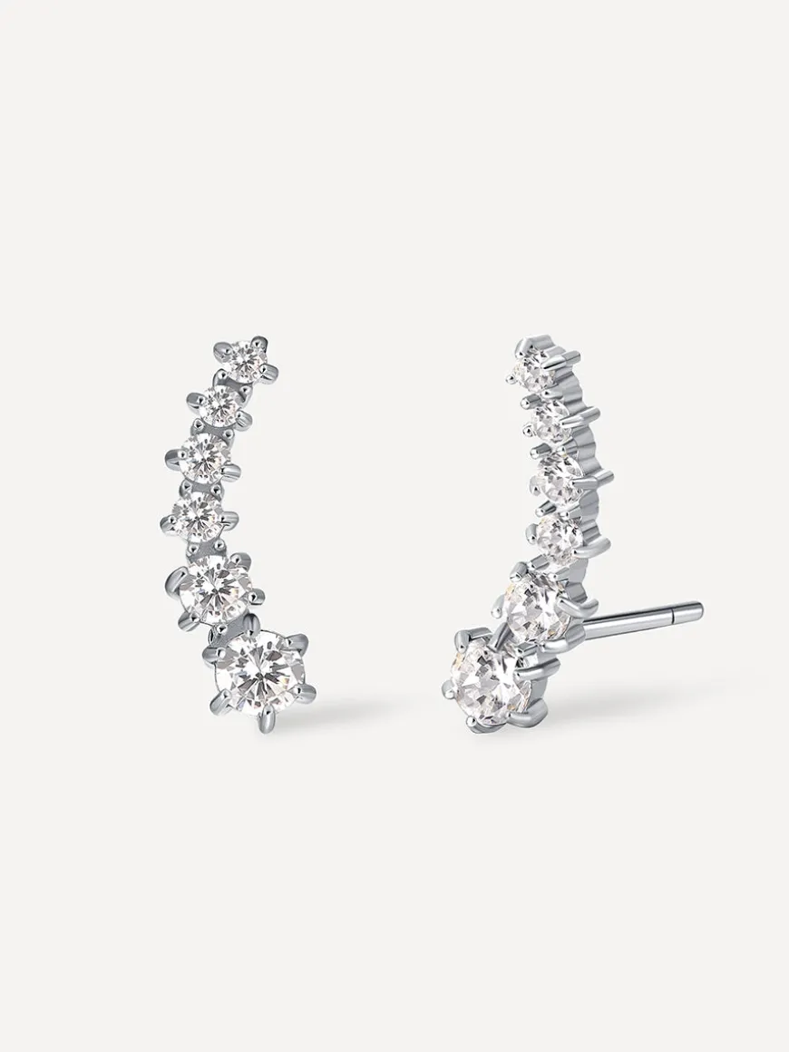 Dazzling Meteor Ohrringe
