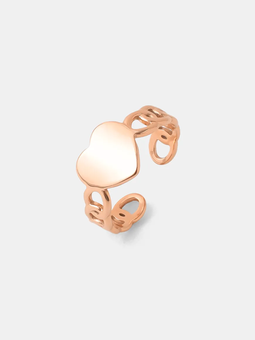 Deep Love Ring