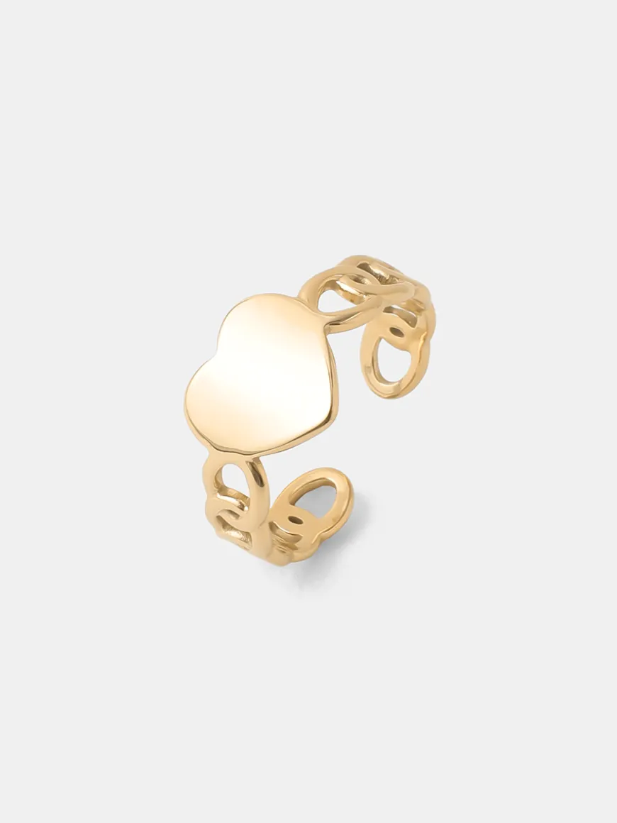 Deep Love Ring