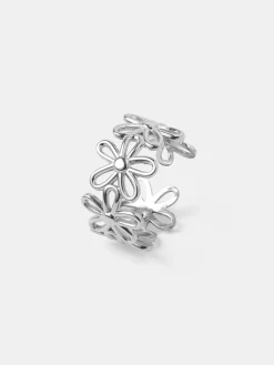 Delicate Blossom Ring