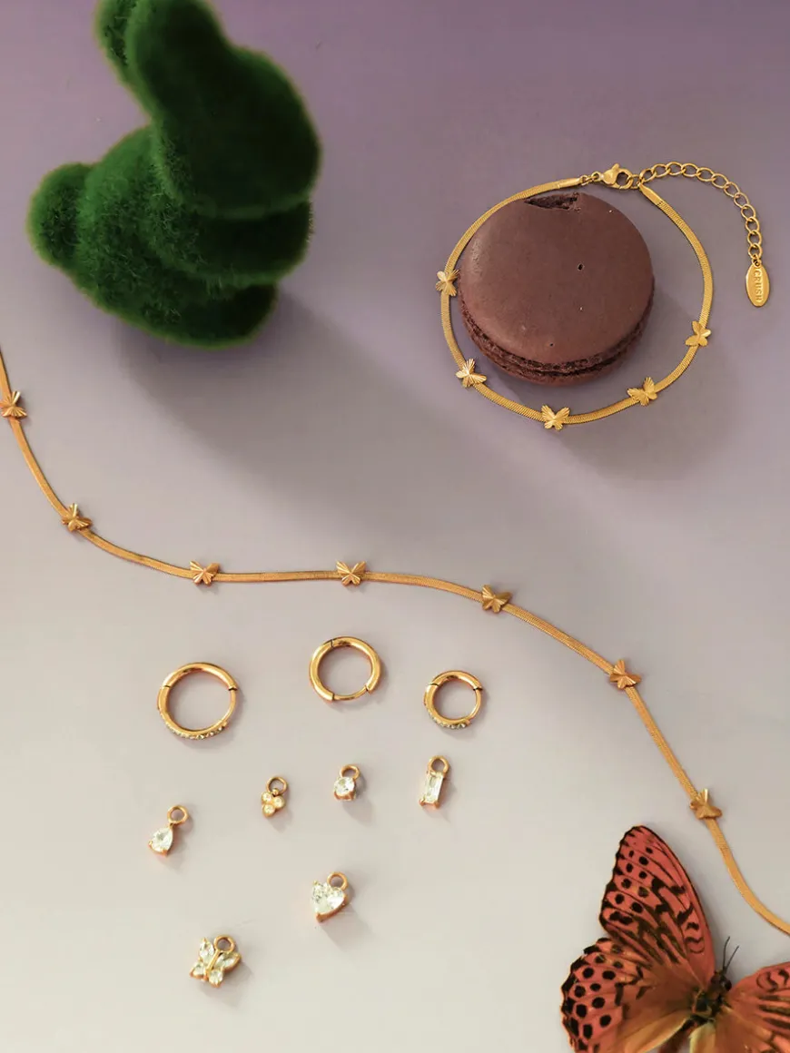 Delicate Butterfly ARMBAND