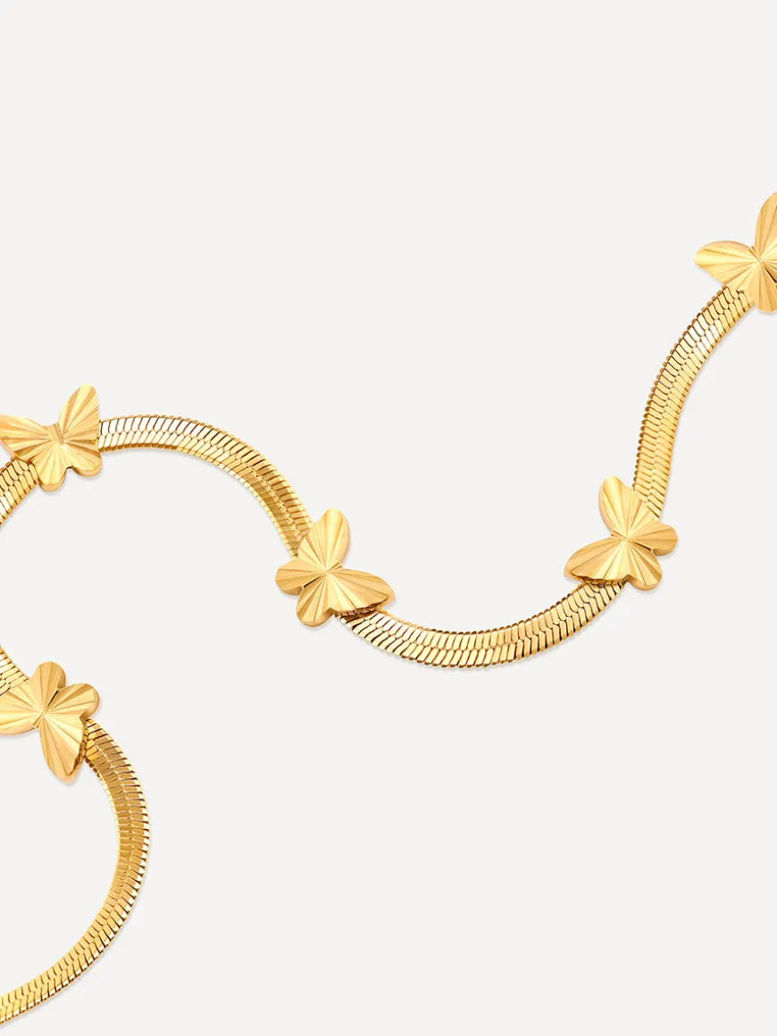 Delicate Butterfly ARMBAND
