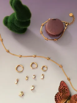 Delicate Butterfly Kette