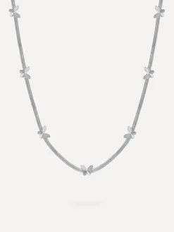 Delicate Butterfly Kette
