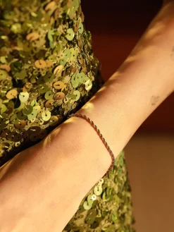 DELICATE DNA ARMBAND
