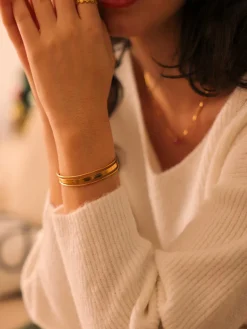 Delicate Edge Armcuff