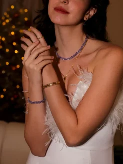 Delicate Edge Armcuff