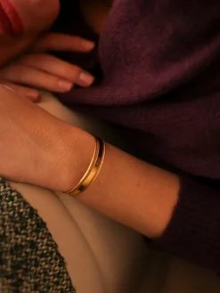 Delicate Edge Armcuff