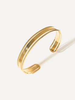 Delicate Edge Armcuff