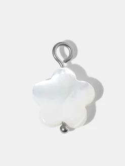 Delicate Flower Ohrring-Charm