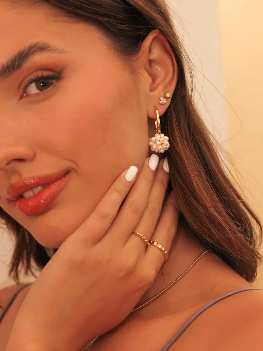 Delicate Groove Ring