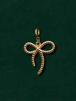 Delicate Knot Ketten-Charm