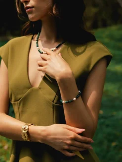 Delicate Petals Armcuff