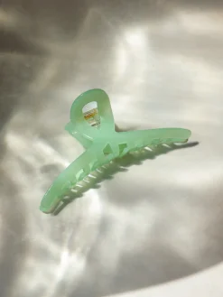 Delightful Haarklammer Light Green