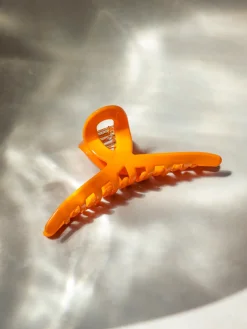 Delightful Haarklammer Orange
