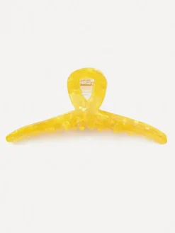 Delightful Haarklammer Yellow