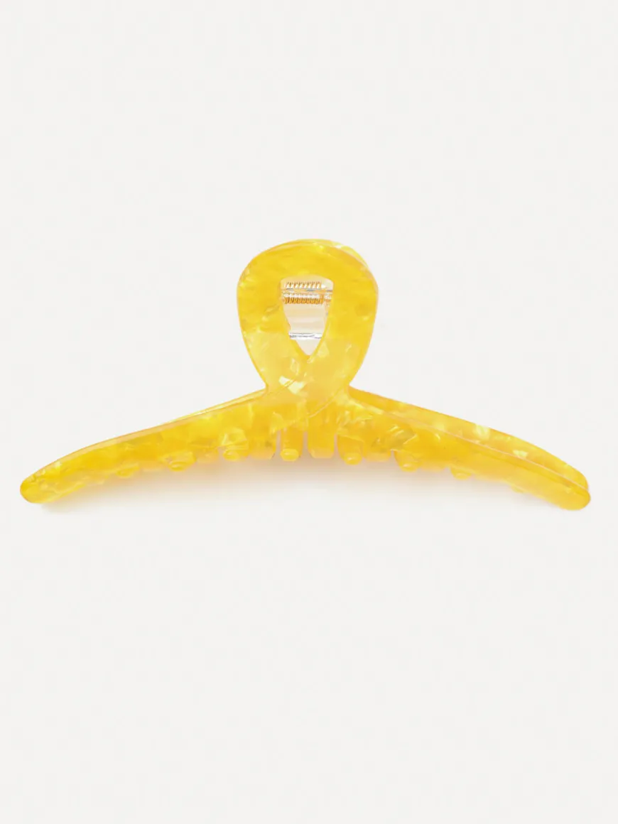 Delightful Haarklammer Yellow