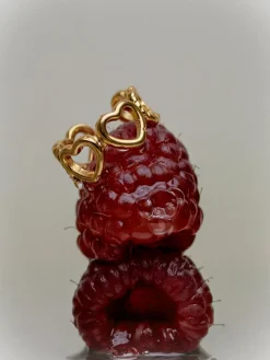 Delightful Heart Earcuff