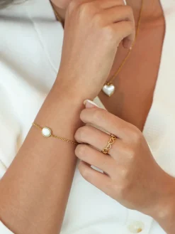 Delightful Heart Ring