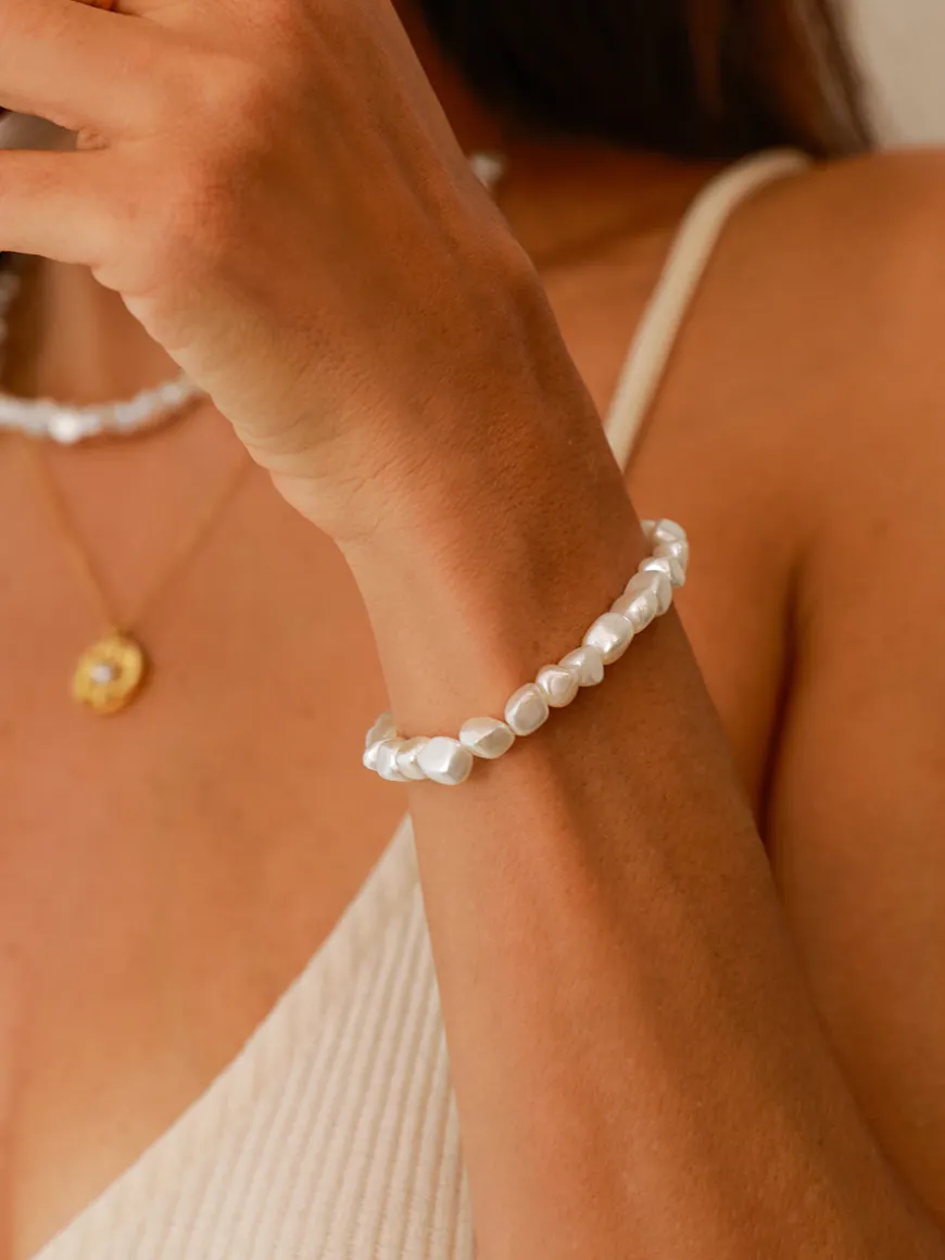 Delightful Pearl ARMBAND