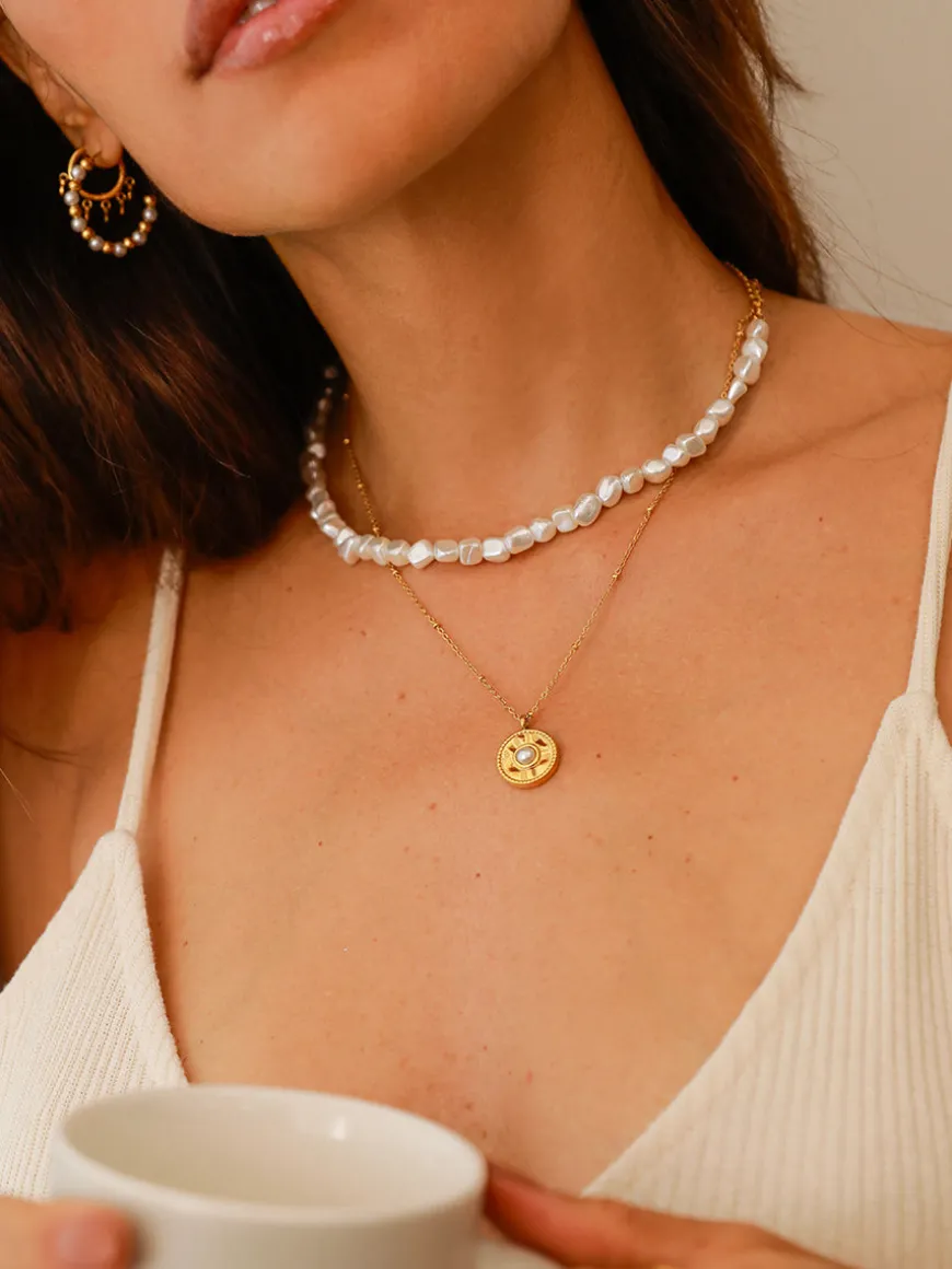 Delightful Pearl Kette