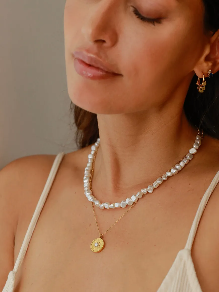 Delightful Pearl Kette