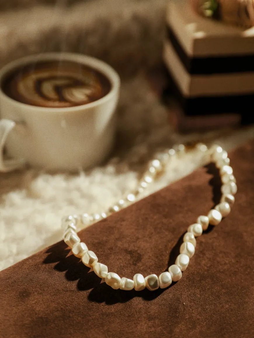 Delightful Pearl Kette