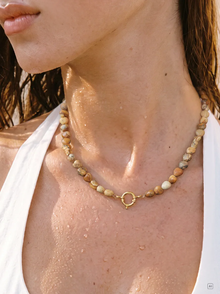 Desert Heart Kette
