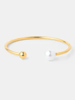 Dewdrop Pearl Armcuff
