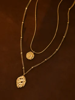 Divine Coin Kette