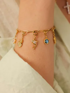 Dolphin’s Dance Ketten-Charm