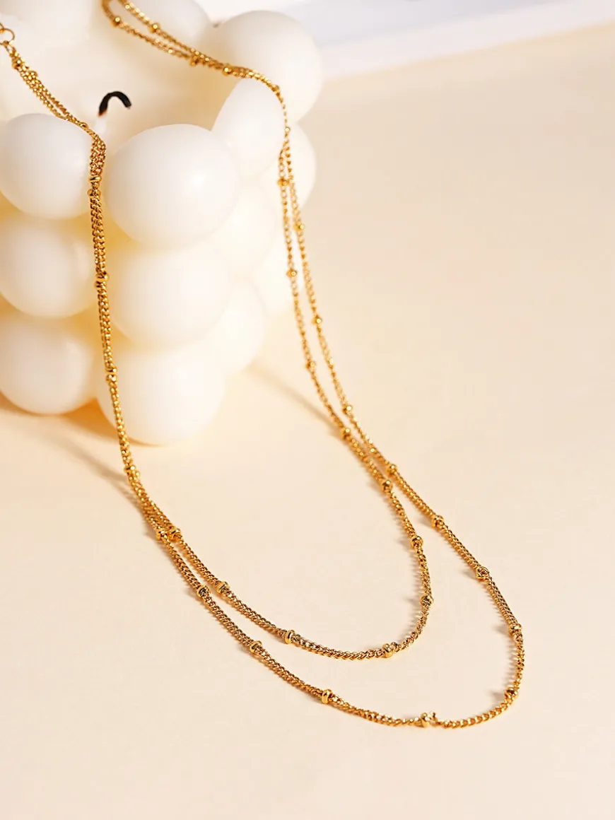 Double Gentleness Kette