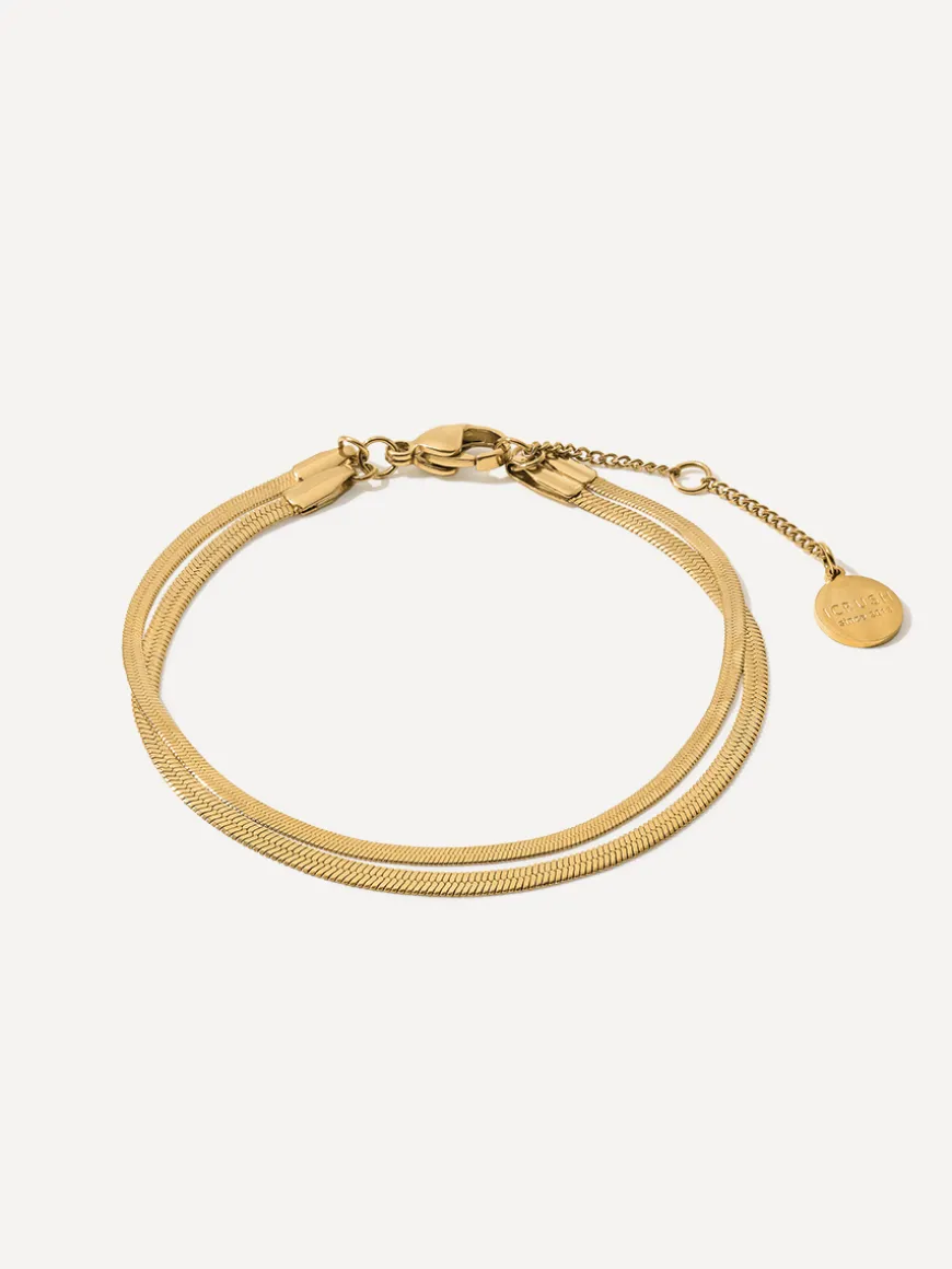 Double Smooth ARMBAND