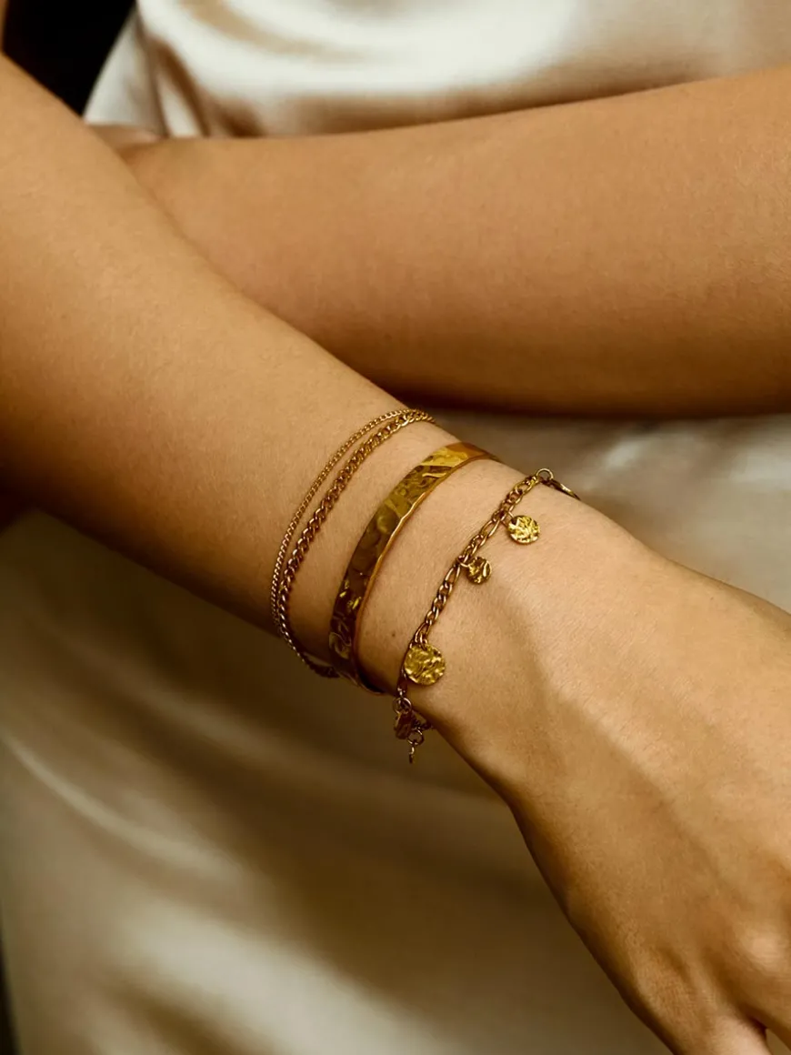 Double Trouble Armband