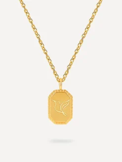 Dove of Peace Kette