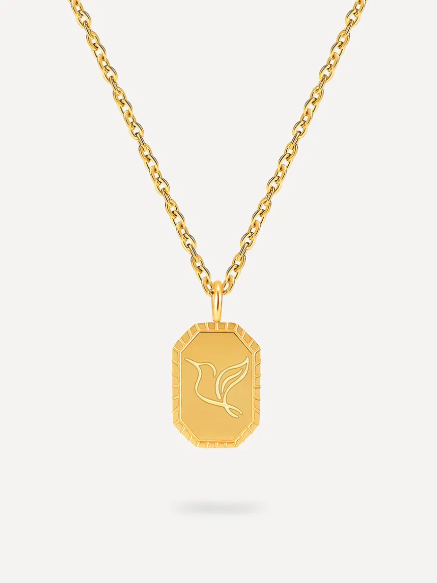 Dove of Peace Kette